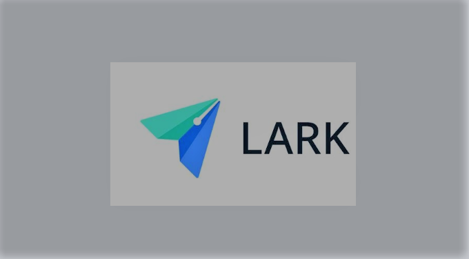 Logo der Projektmanagement-Software Lark