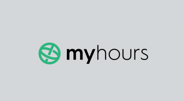 Logo der Projektmanagement-Software My Hours