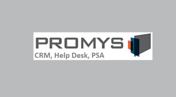 Logo der Projektmanagement-Software PROMYS