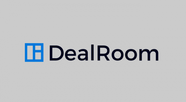 Logo der Projektmanagement-Software DealRoom