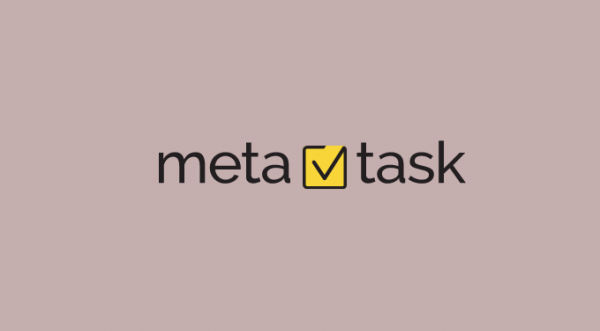 Logo der Projektmanagement-Software Metatask
