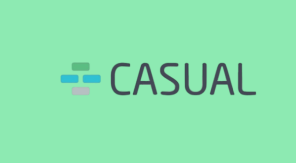 Logo der Projektmanagement-Software Casual.PM