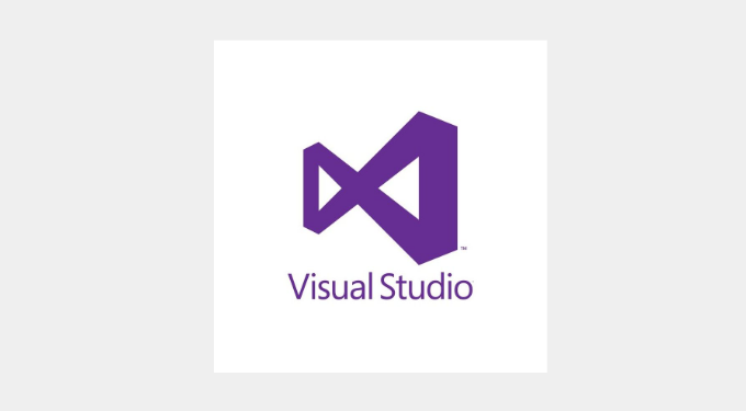 Logo der Projektmanagement-Software Microsoft Visual Studio