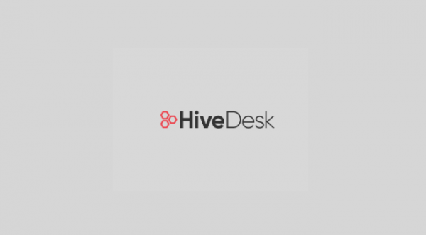 Logo der Projektmanagement-Software HiveDesk