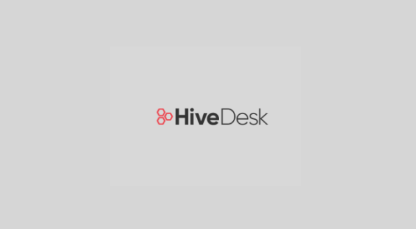 Logo der Projektmanagement-Software HiveDesk