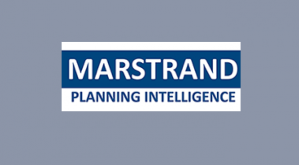 Logo der Projektmanagement-Software Marstrand Planning Intelligence