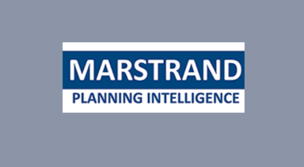 Logo der Projektmanagement-Software Marstrand Planning Intelligence