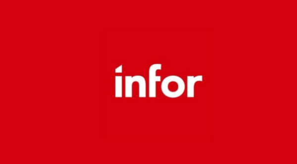 Logo der Projektmanagement-Software Infor Cloud ERP