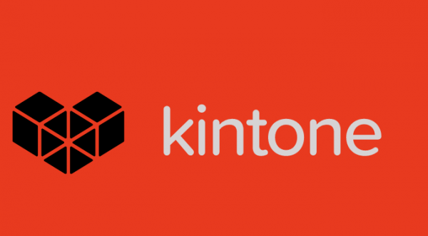 Logo der Projektmanagement-Software kintone