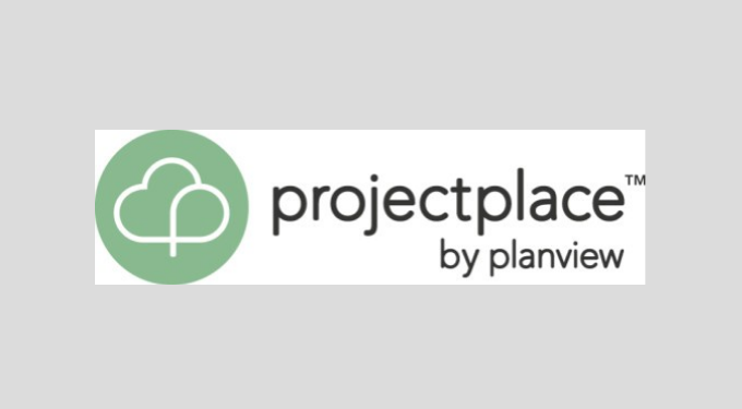 Logo der Projektmanagement-Software Planview ProjectPlace