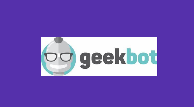 Logo der Projektmanagement-Software Geekbot
