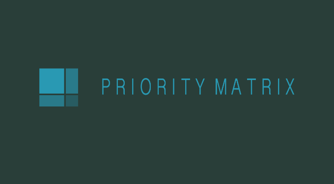 Logo der Projektmanagement-Software Priority Matrix
