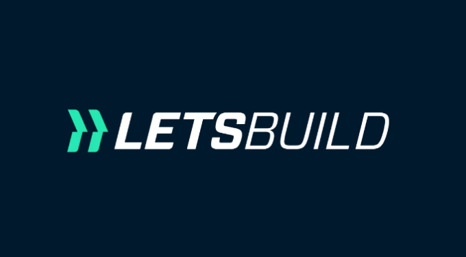 Logo der Projektmanagement-Software LetsBuild