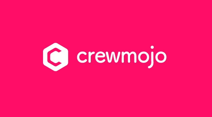 Logo der Projektmanagement-Software Crewmojo