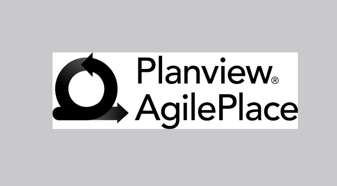 Logo der Projektmanagement-Software Planview AgilePlace