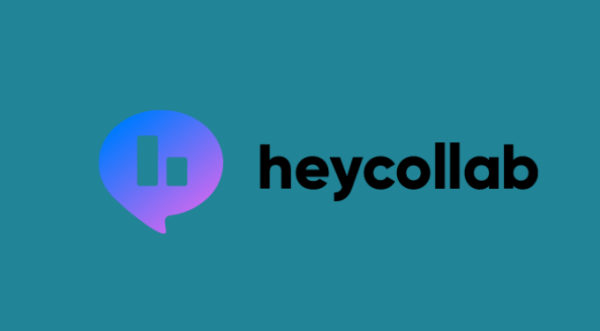 Logo der Projektmanagement-Software heycollab