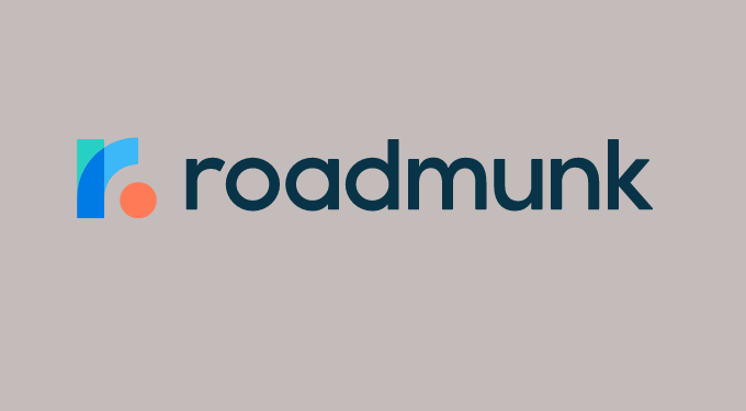 Logo der Projektmanagement-Software Roadmunk