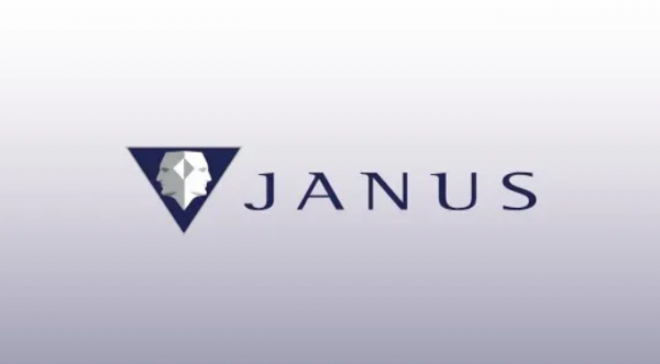 Logo der Projektmanagement-Software JANUS