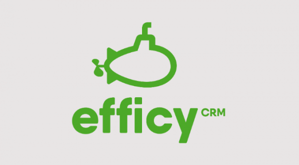 Logo der Projektmanagement-Software Efficy CRM