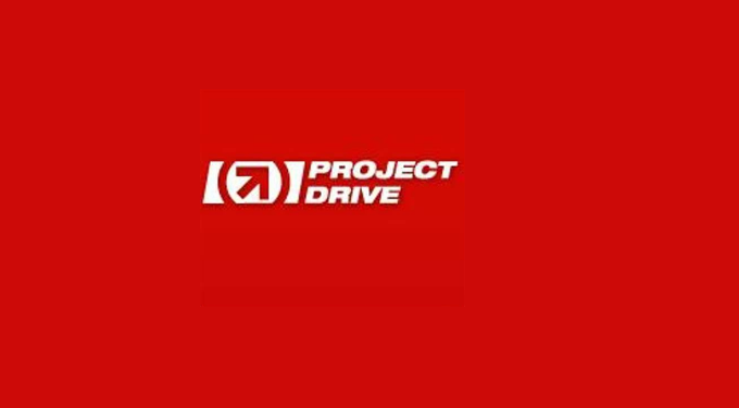 Logo der Projektmanagement-Software Project Drive
