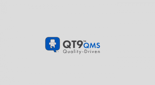 Logo der Projektmanagement-Software QT9 QMS