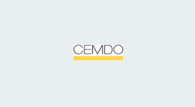 Logo der Projektmanagement-Software CEMDO