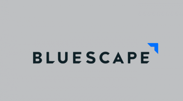 Logo der Projektmanagement-Software Bluescape