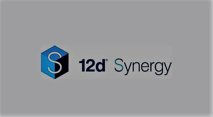 Logo der Projektmanagement-Software 12d Synergy