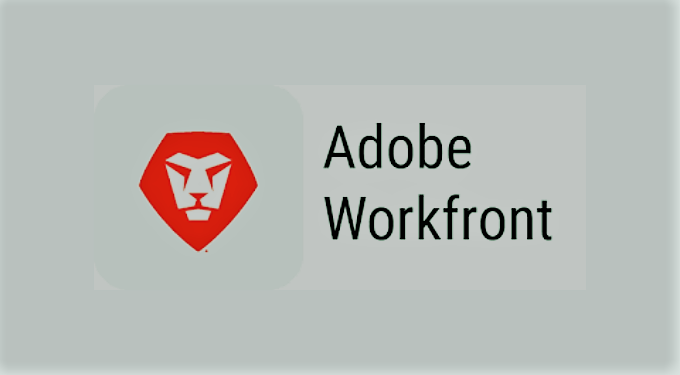 Logo der Projektmanagement-Software Adobe Workfront