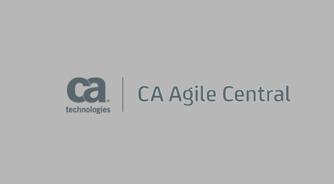 Logo der Projektmanagement-Software Agile Central