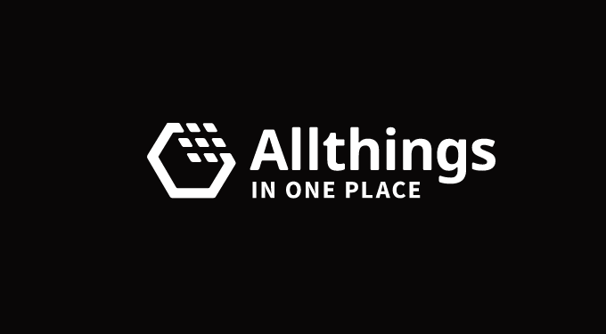 Logo der Projektmanagement-Software Allthings