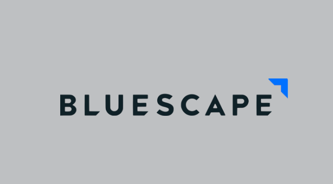 Logo der Projektmanagement-Software Bluescape