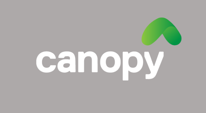 Logo der Projektmanagement-Software Canopy