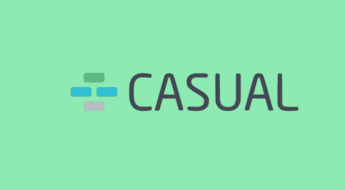 Logo der Projektmanagement-Software Casual.PM