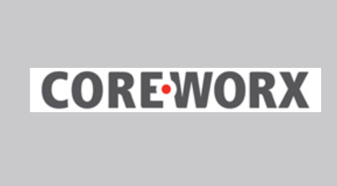 Logo der Projektmanagement-Software Coreworx