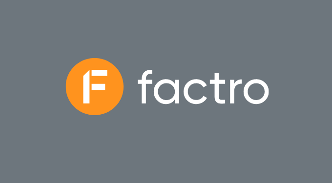 Logo der Projektmanagement-Software Factro