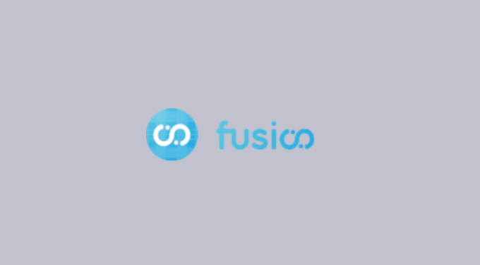 Logo der Projektmanagement-Software Fusioo