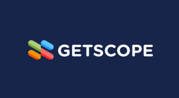 Logo der Projektmanagement-Software GETSCOPE