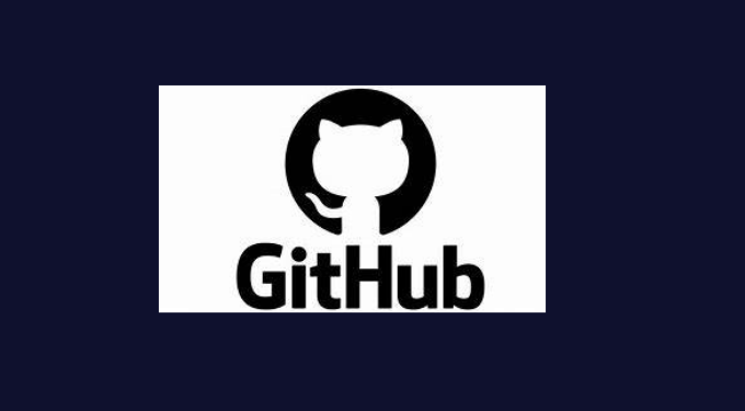 Logo der Projektmanagement-Software GitHub