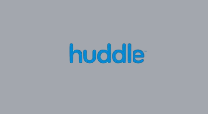 Logo der Projektmanagement-Software Huddle