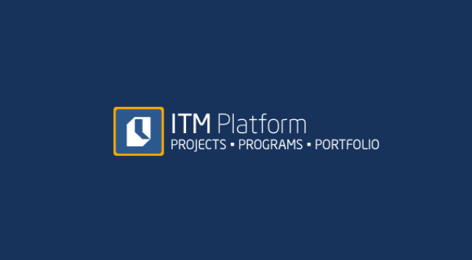 Logo der Projektmanagement-Software ITM Platform
