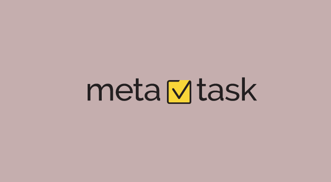 Logo der Projektmanagement-Software Metatask