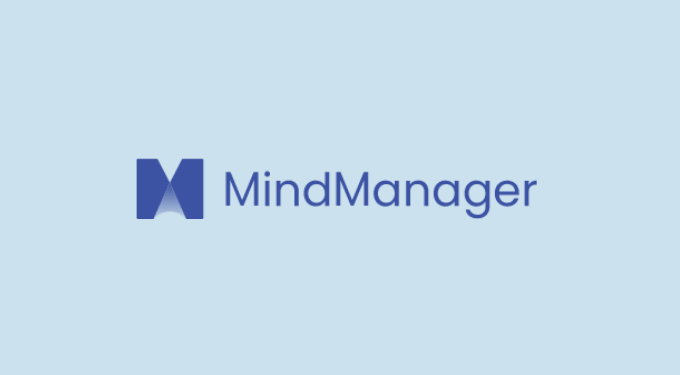 Logo der Projektmanagement-Software MindManager