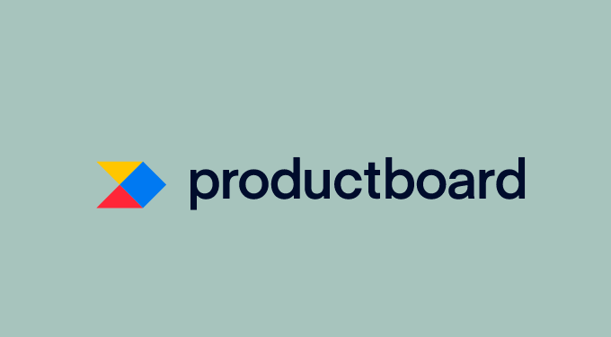 Logo der Projektmanagement-Software Productboard