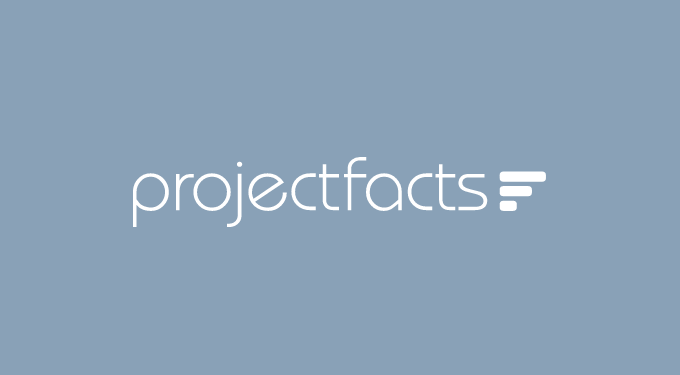 Logo der Projektmanagement-Software projectfacts