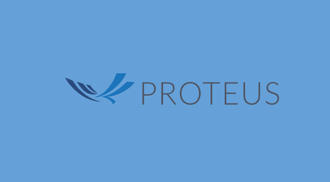 Logo der Projektmanagement-Software Proteus