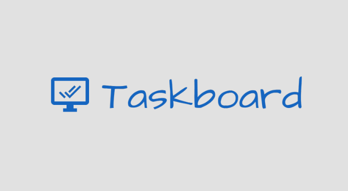 Logo der Projektmanagement-Software Task Board