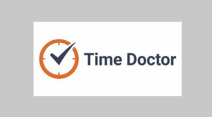 Logo der Projektmanagement-Software Time Doctor