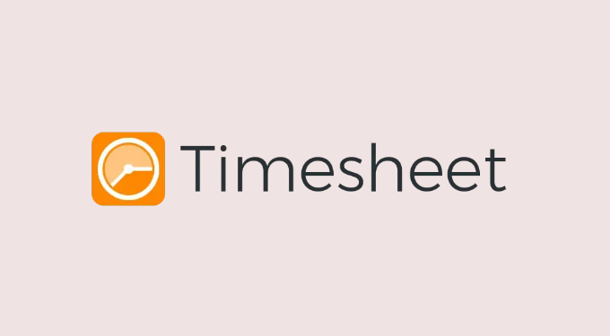 Logo der Projektmanagement-Software TImeSheet