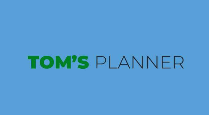 Logo der Projektmanagement-Software Toms Planner